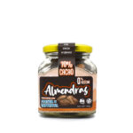 Almendras bañada con chocolate 70% cacao 0 azúcar peso 140g