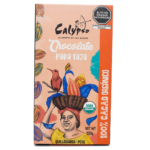 Chocolate para Taza 100% Cacao Orgánico