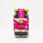 Chispas de chocolate 80% cacao vidrio 250g