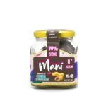 Maní bañado con chocolate 70% cacao 0 azúcar peso 140g