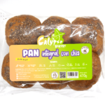 Pan Integral con Chia 470g
