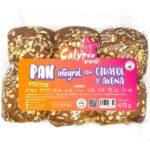 PAN INTEGRAL CON SEMILLA DE GIRASOL AVENA