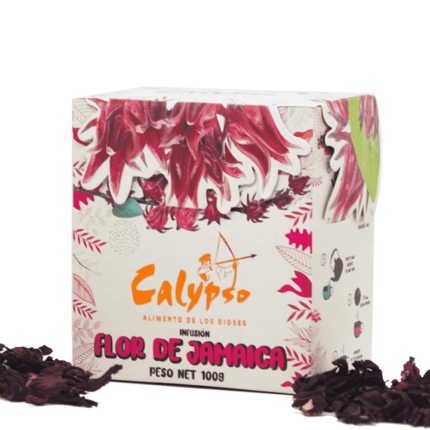 Flor de Jamaica 100g