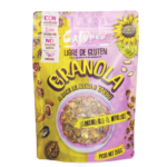 Granola sin gluten Tarwi y Frutos secos 250g
