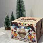 Chocoton integral con camote, frutos secos y chocolate vegano 450g