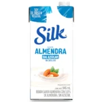 BEBIDA DE ALMENDRA SIN AZÚCAR SILK 946ml
